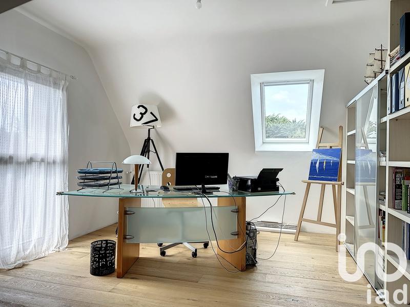 Maison - 192 m² - 7 pièces