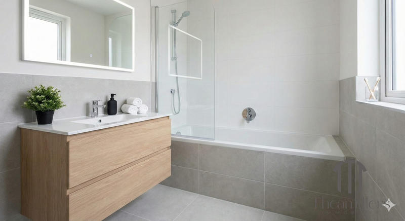 Appartement - 88 m² - 4 pièces