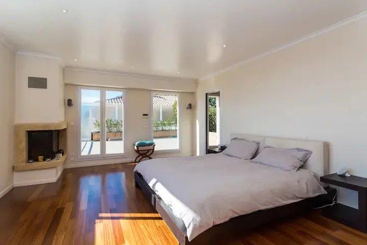 Appartement villa - 108 m² - 4 pièces