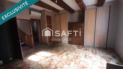 Maison de village - 109 m² - 5 pièces