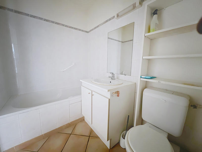 Appartement - 51 m² - 2 pièces