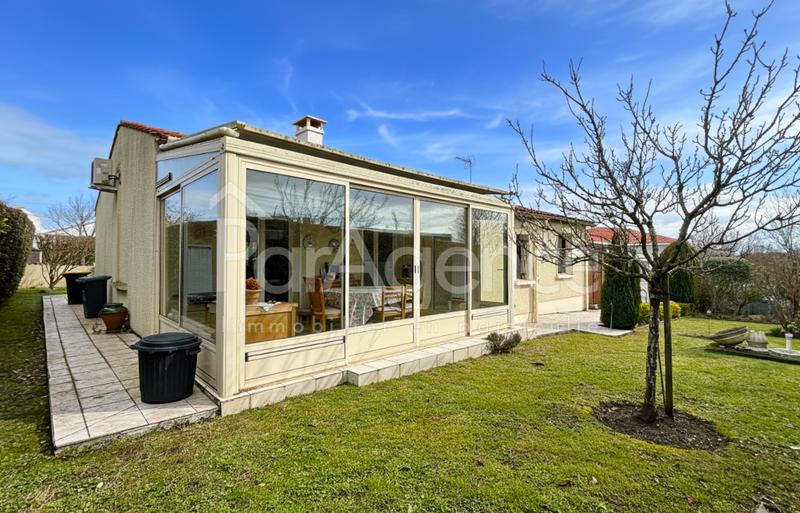 Maison - 120 m² - 4 pièces