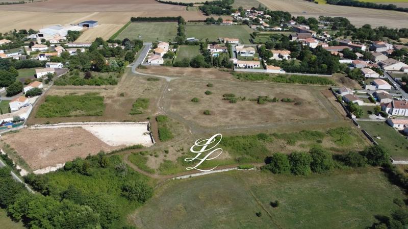 Terrain de lotissements - 30 117 m²