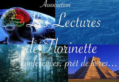 Les Lectures de Florinette : atelier intitulé Audenge, Chemin de vie