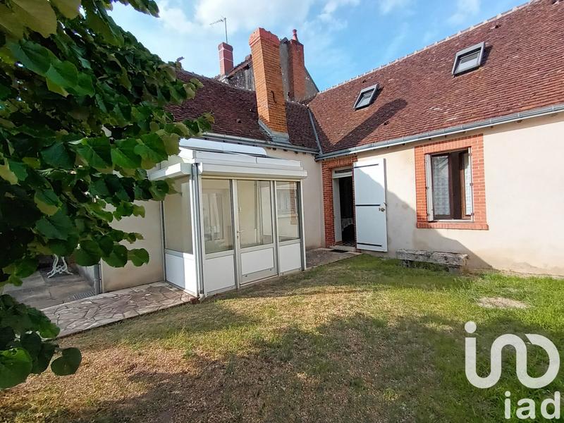 Maison - 103 m² - 7 pièces