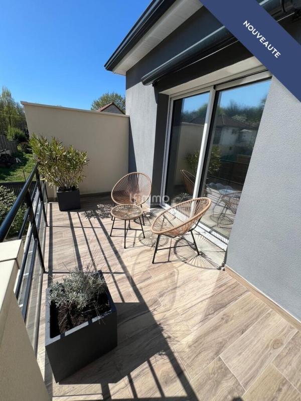 Maison - 160 m² - 6 pièces