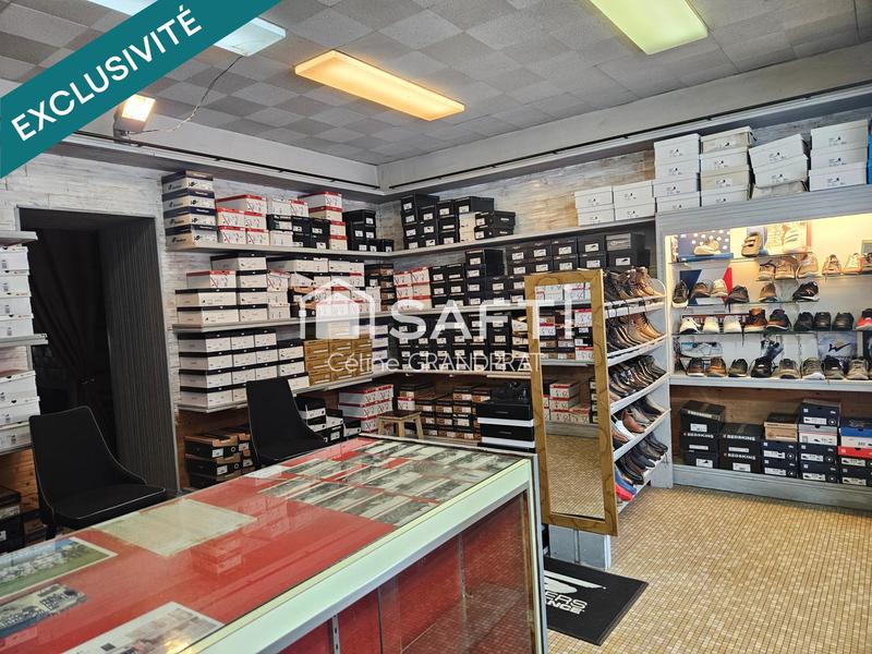 Local commercial - 150 m²