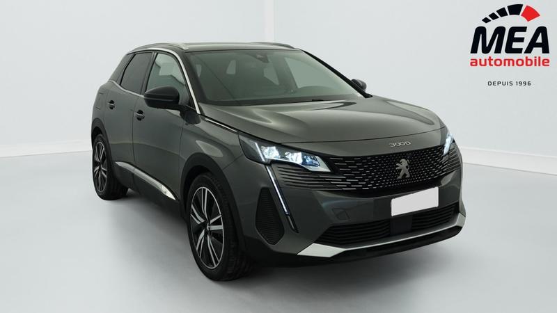 Peugeot 3008 Hybrid4 300 e-Eat8 Gt Pack