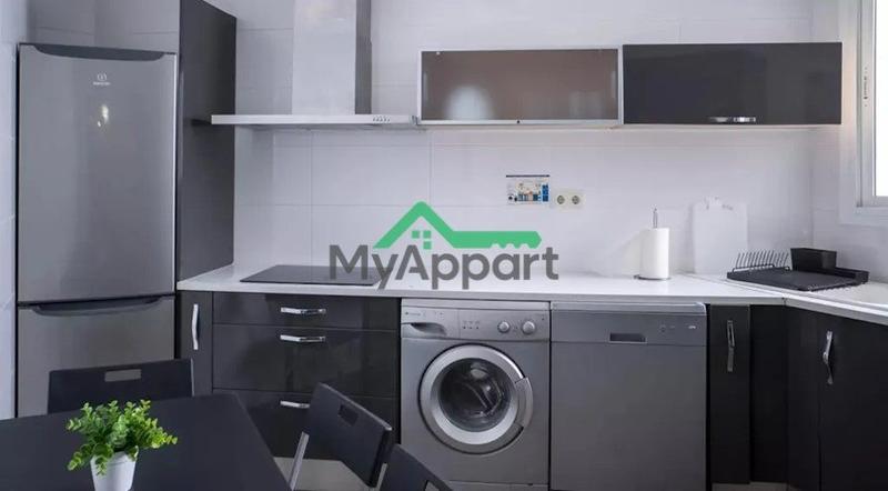 Appartement - 24 m² - 1 pièce