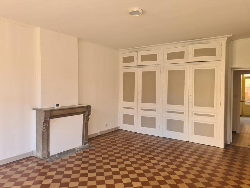 Maison ancienne - 119 m² - 4 pièces