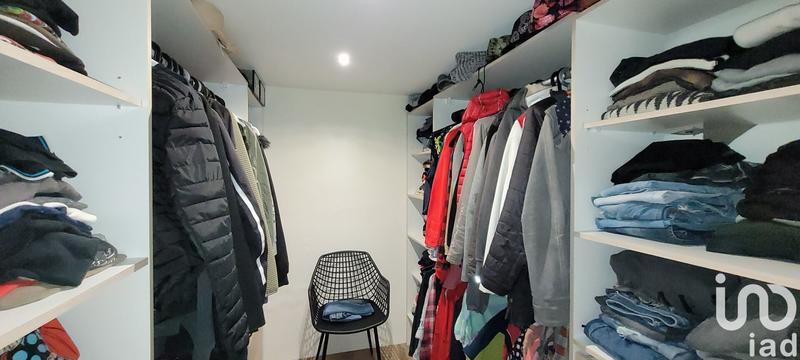 Maison - 112 m² - 4 pièces