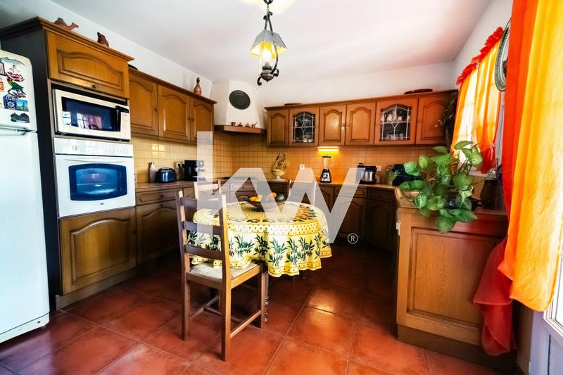 Maison - 150 m² - 7 pièces