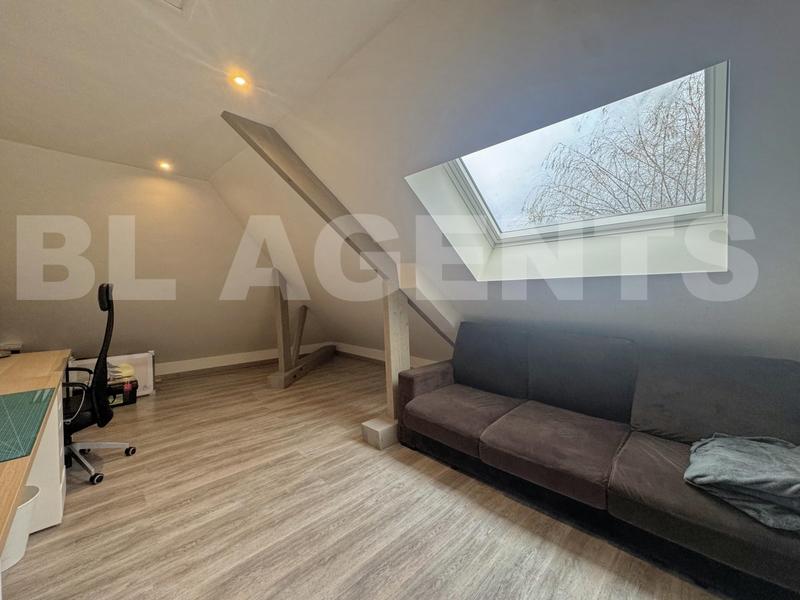 Maison - 147 m² - 6 pièces