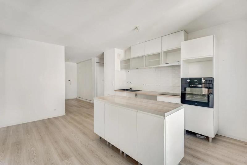 Appartement - 52 m² - 2 pièces