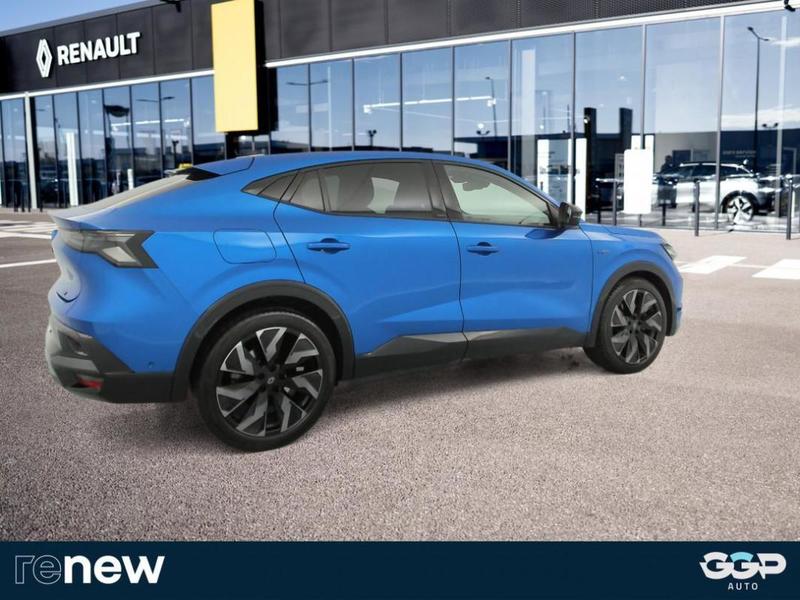 Renault Rafale E-Tech full hybrid 200 esprit Alpine