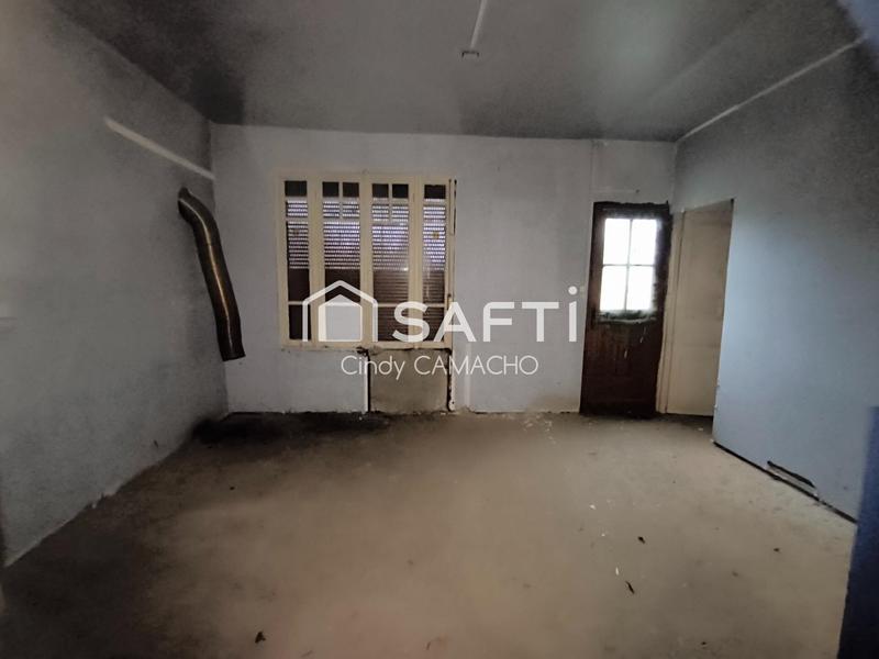 Maison - 50 m² - 3 pièces