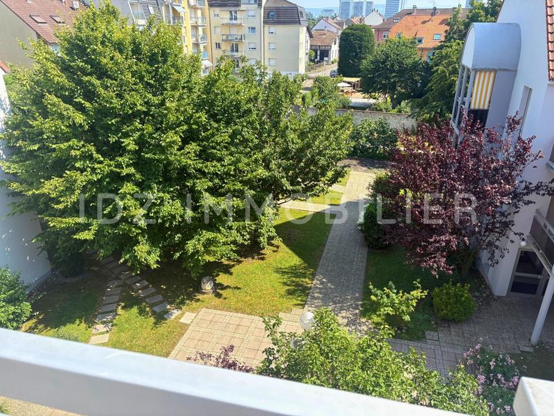 Appartement - 57 m² - 2 pièces