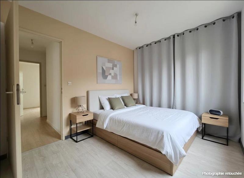 Appartement - 60 m² - 3 pièces