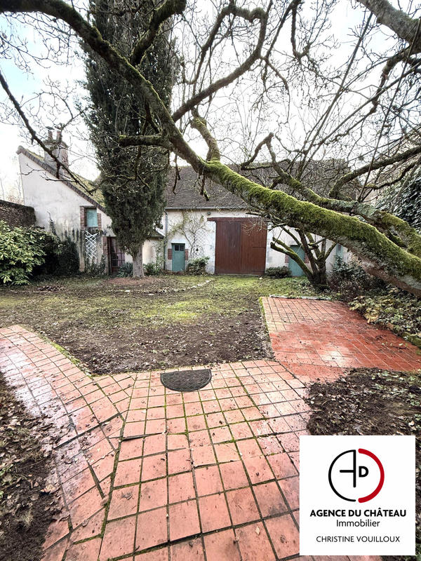 Maison ancienne - 146 m² - 4 pièces