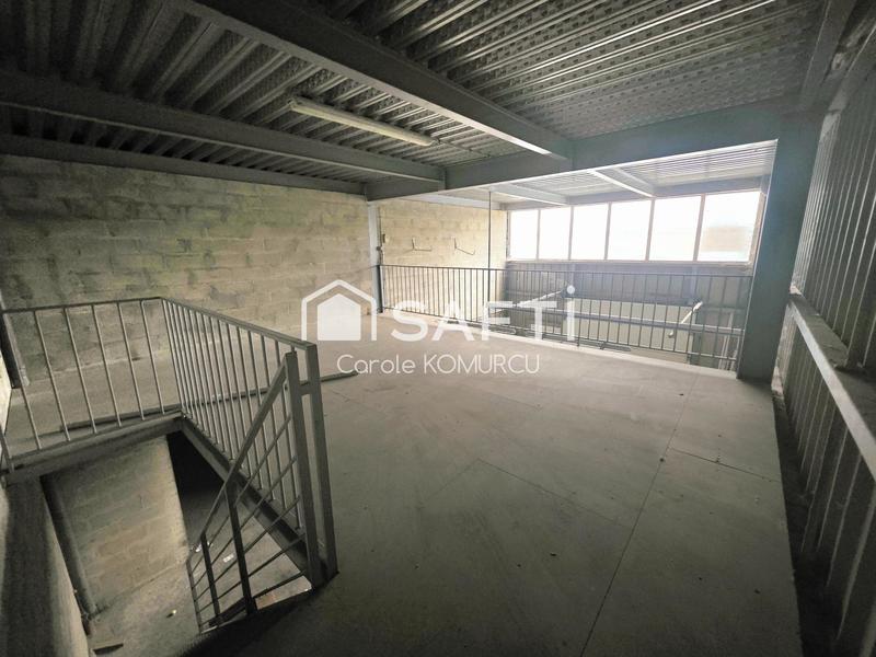 Local commercial - 91 m² - 3 pièces