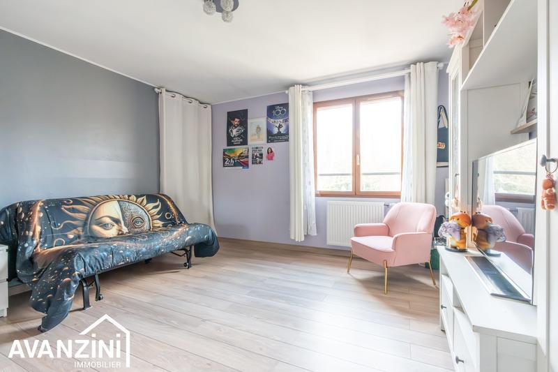 Maison traditionnelle - 120 m² - 6 pièces