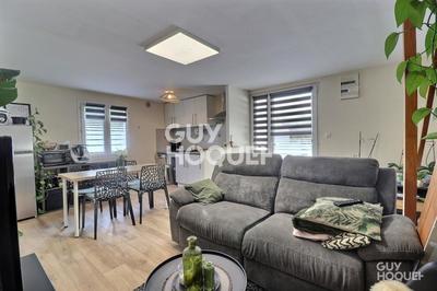 Maison - 89 m² - 4 pièces