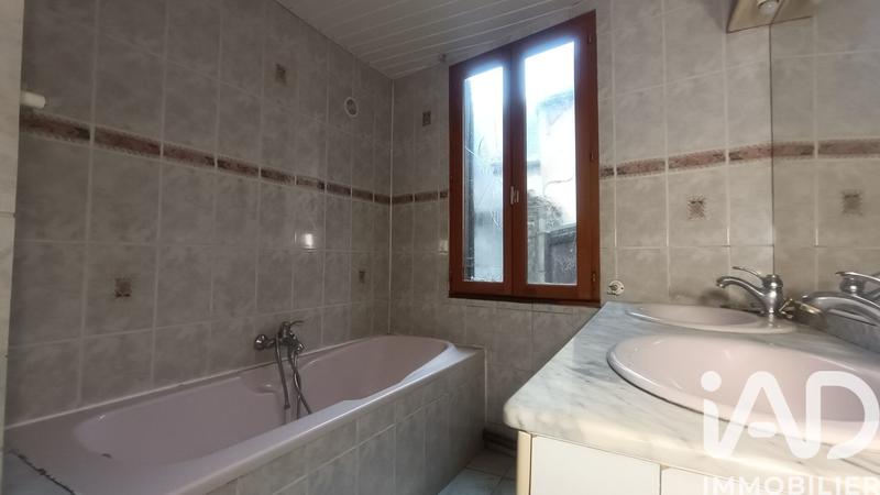 Maison de ville - 107 m² - 5 pièces