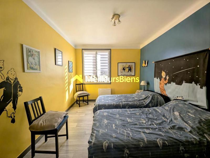 Maison - 133 m² - 6 pièces