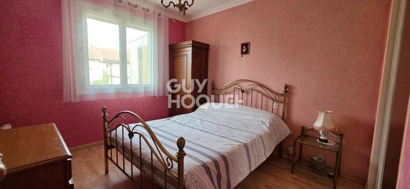 Maison - 70 m² - 4 pièces