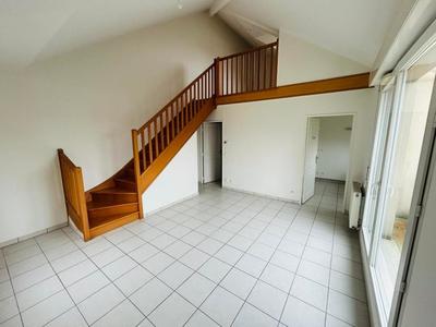 Duplex - 41 m² - 2 pièces