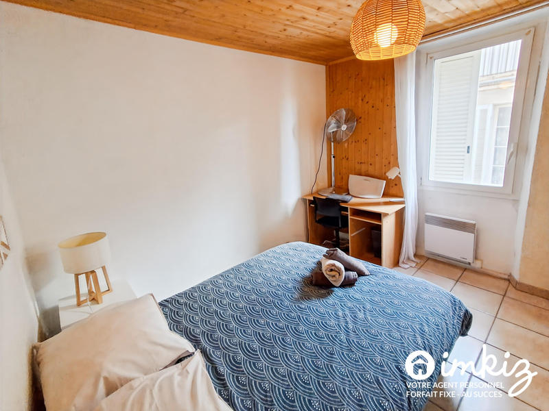 Appartement - 51 m² - 3 pièces