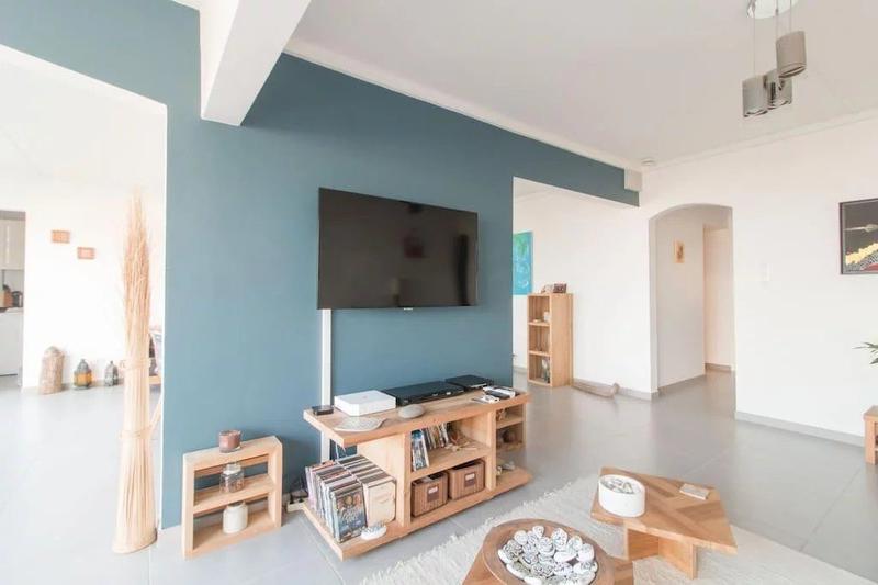 Appartement - 122 m² - 4 pièces