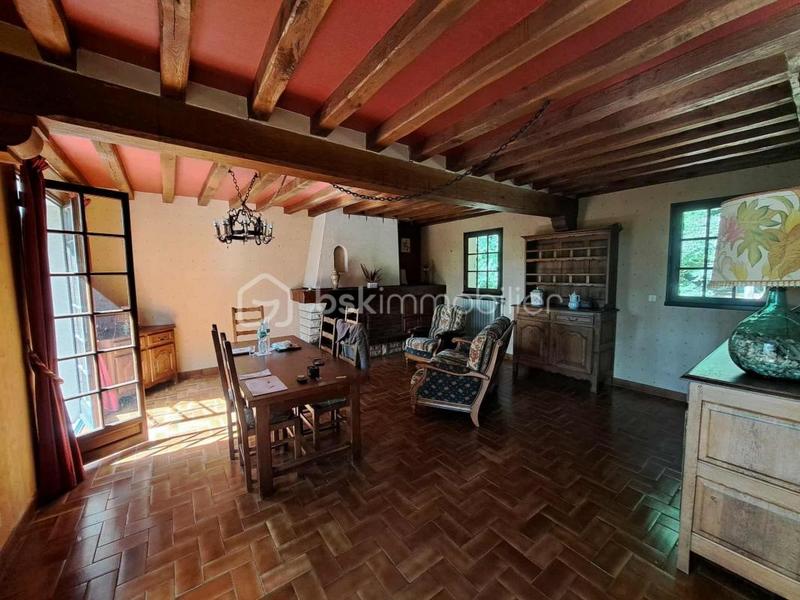 Maison - 117 m² - 4 pièces