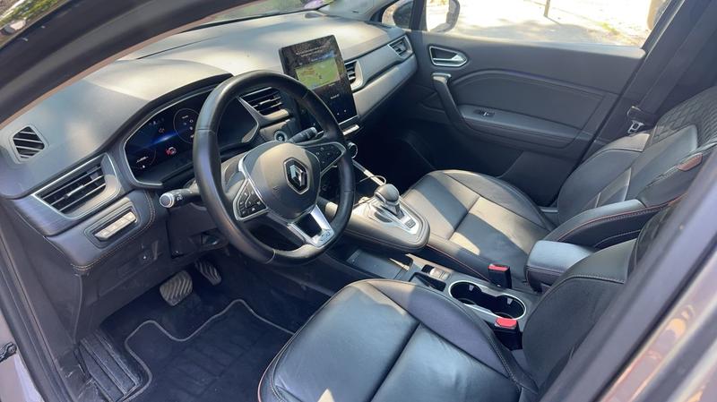 Renault Captur II 1.6 E-Tech Plug-in 160 Edc Initiale Paris - Automatique Toit ouvrant