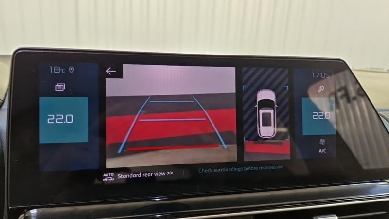 Citroën C5 Aircross Hybride rechargeable 225 e-Eat8 Shine