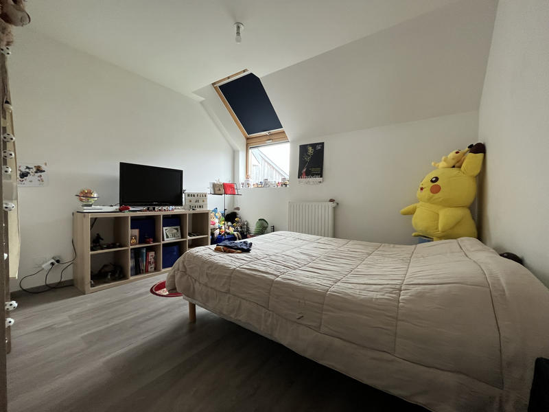 Maison - 86 m² - 4 pièces