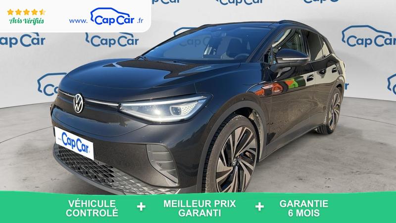 Volkswagen Id.4 204 77kWh Pro Performance - Entretien constructeur