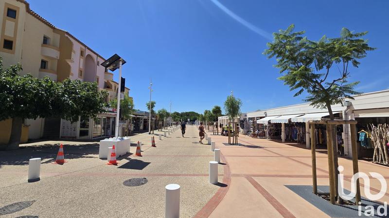 Appartement - 24 m² - 1 pièce