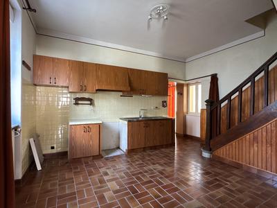 Maison ancienne - 103 m² - 7 pièces