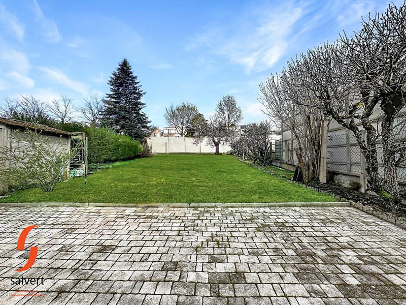 Maison - 138 m² - 5 pièces