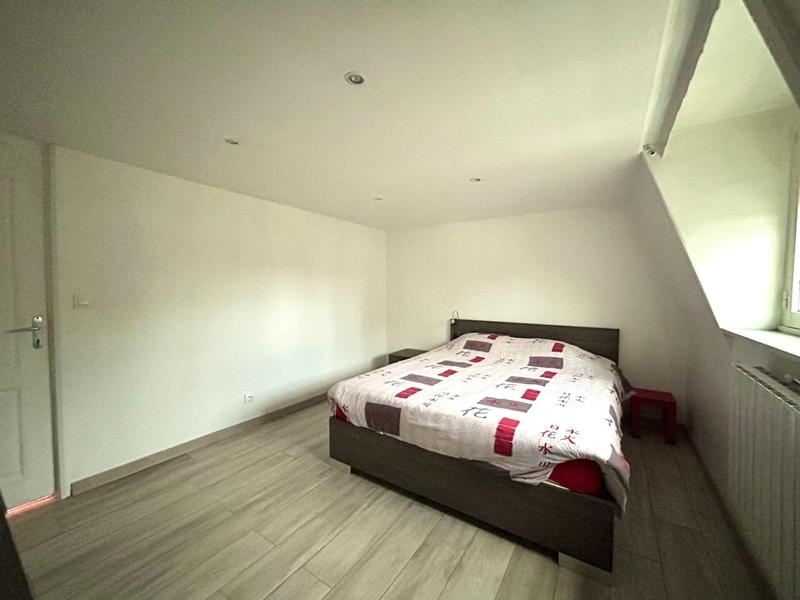 Maison - 111 m² - 5 pièces