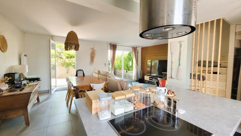 Maison - 75 m² - 3 pièces