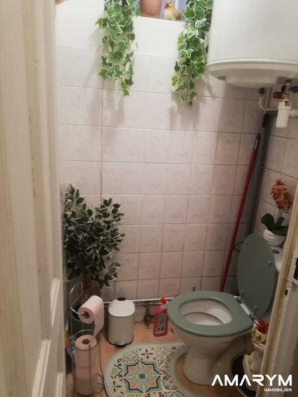 Appartement - 28 m² - 2 pièces