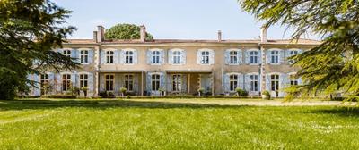 Manoir - 980 m² - 15 pièces