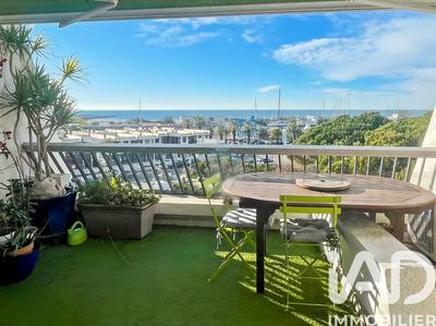 Appartement - 50 m² - 2 pièces