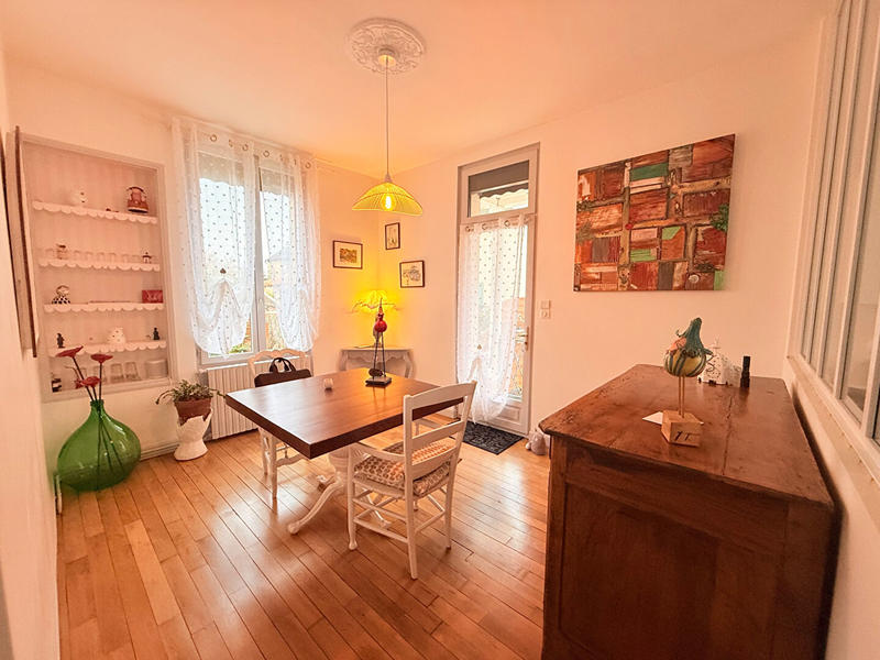 Maison - 150 m² - 6 pièces