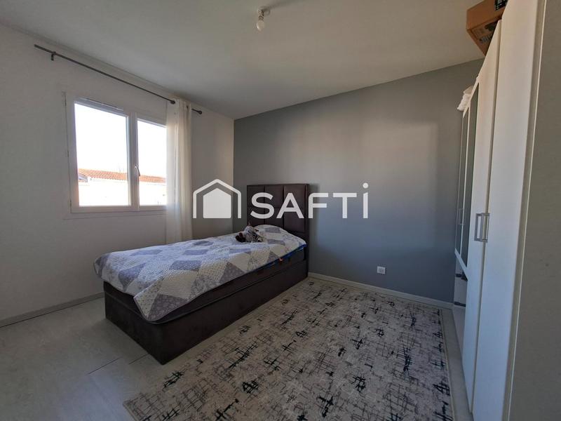 Maison - 129 m² - 5 pièces