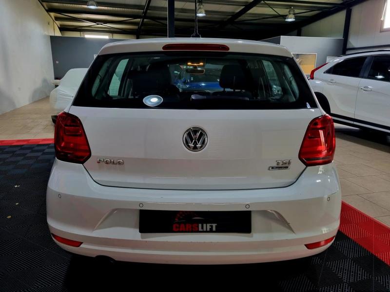 Volkswagen Polo 1.2 Tsi BlueMotion 90 ch Allstar - Garantie 6 Mois