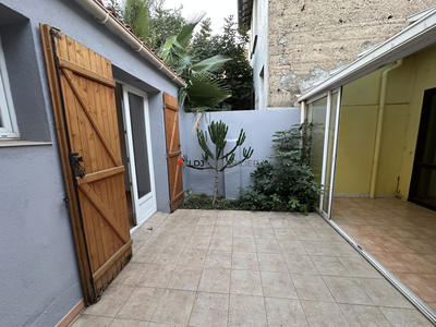 Maison - 96 m² - 4 pièces
