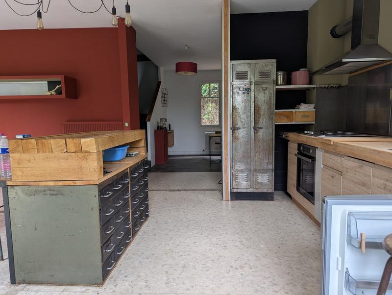 Maison - 174 m² - 5 pièces